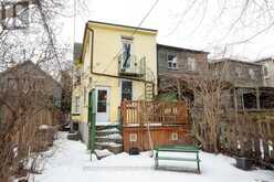 129 BRUNSWICK AVENUE Toronto