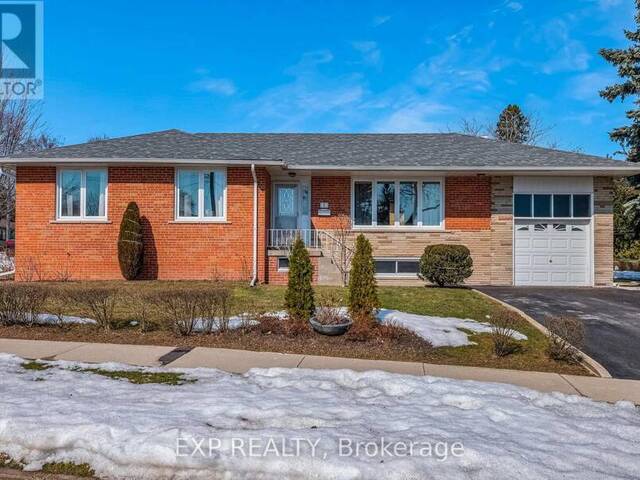 3 RUSCOE CRESCENT Toronto Ontario