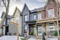 291 MARIA STREET Toronto