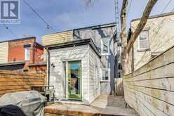 291 MARIA STREET Toronto