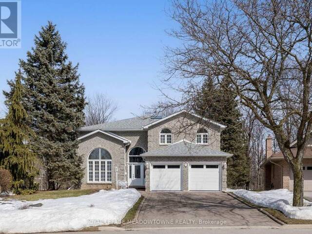 35 HESLOP COURT Halton Hills Ontario