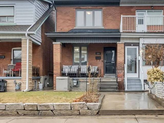 110 NAIRN AVENUE Toronto Ontario