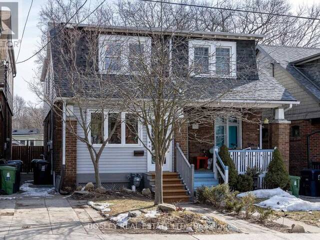 39 FIRSTBROOKE ROAD Toronto Ontario