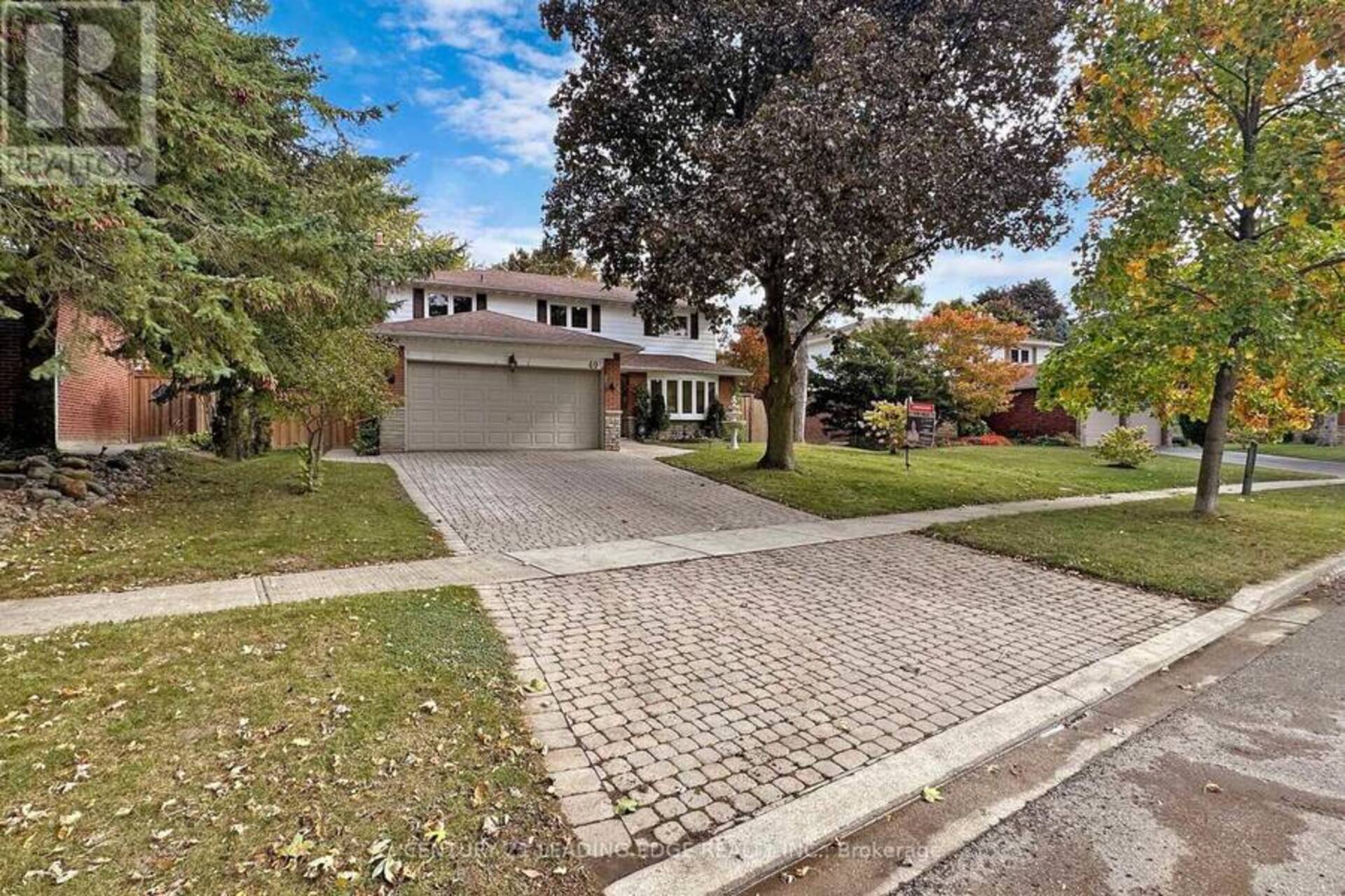 49 CREEKWOOD DRIVE Toronto