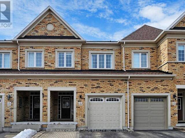 131 STAGLIN COURT Markham Ontario