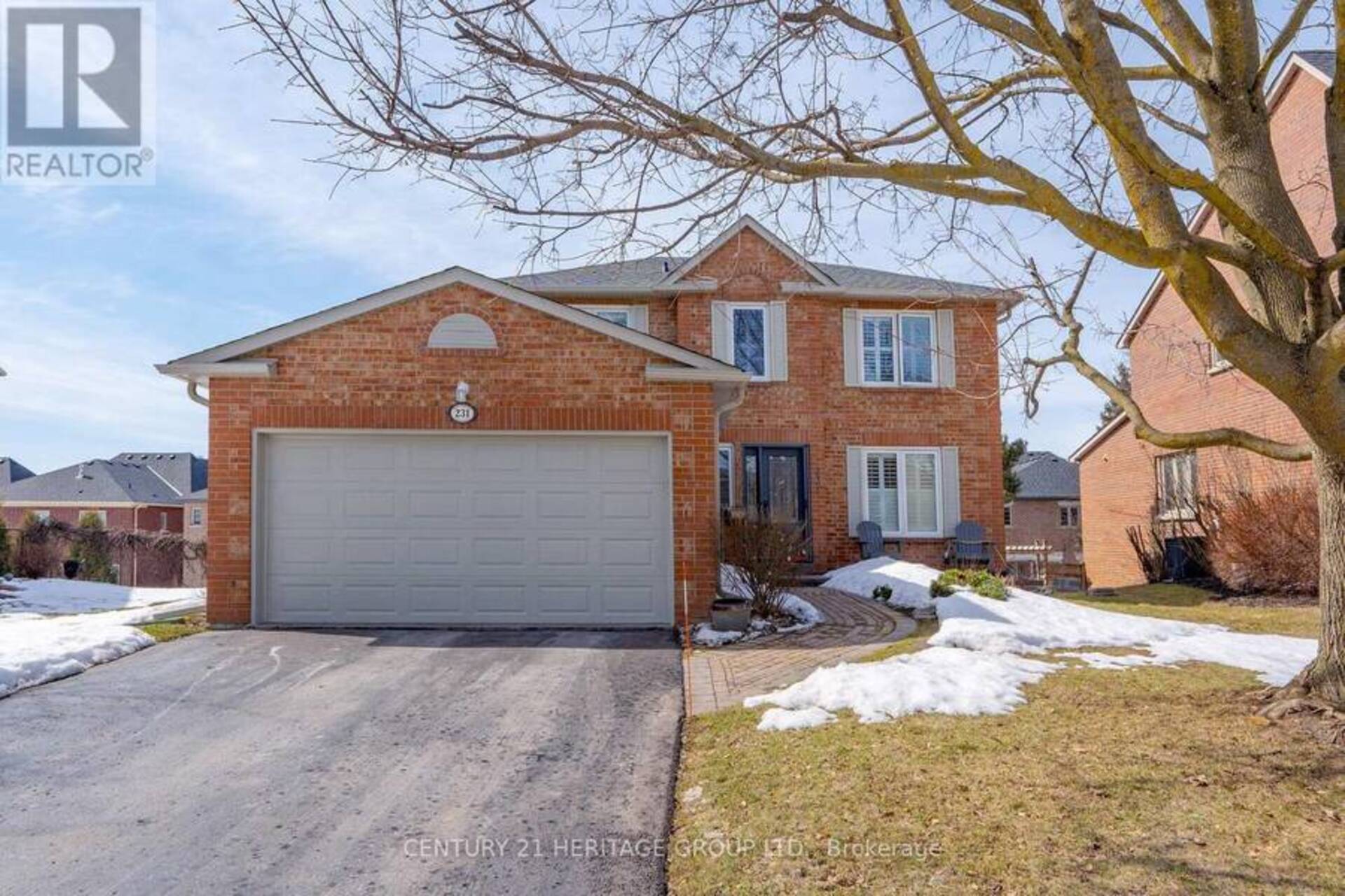 231 JOHN BOWSER CRESCENT Newmarket