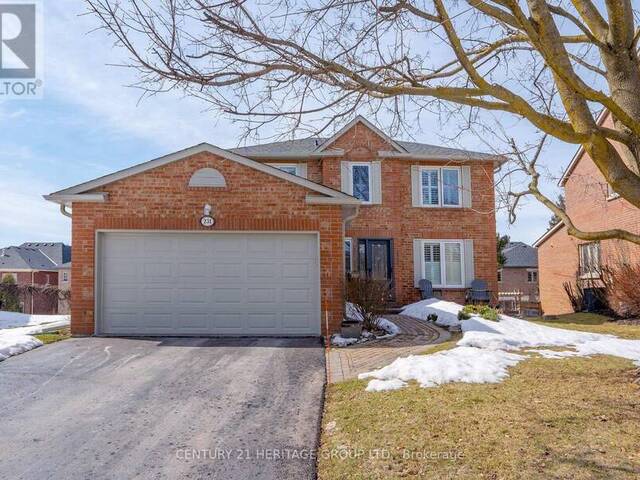 231 JOHN BOWSER CRESCENT Newmarket Ontario