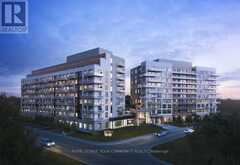 708 - 6 DAVID EYER ROAD Richmond Hill