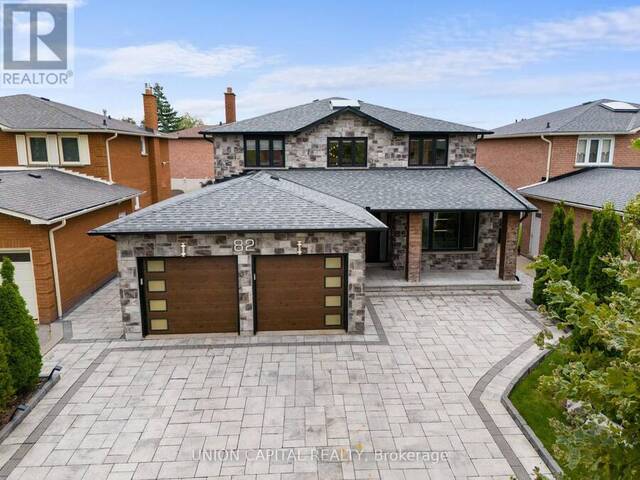 82 QUEENSTON CRESCENT Vaughan Ontario