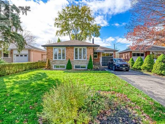 3506 ORION CRESCENT Mississauga Ontario