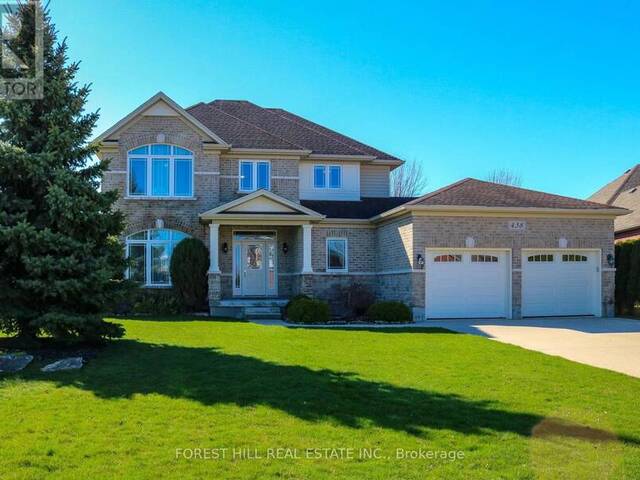 438 BIENER DRIVE Saugeen Shores Ontario