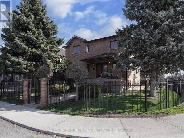 531 LAUDER AVENUE Toronto Ontario