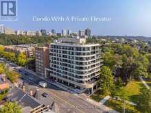 501 - 285 AVENUE ROAD Toronto