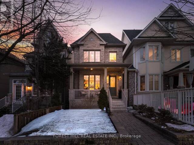 144 ELMER AVENUE Toronto Ontario