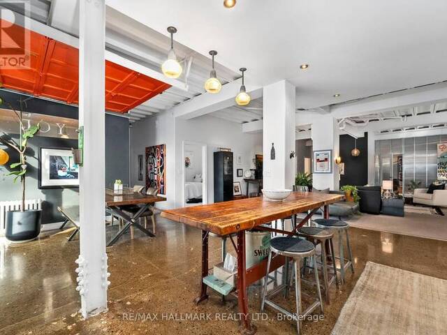 LOFT 2 - 2B MINTO STREET Toronto Ontario