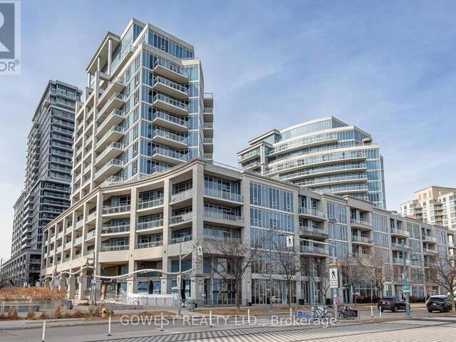 414 - 58 MARINE PARADE DRIVE Toronto Ontario