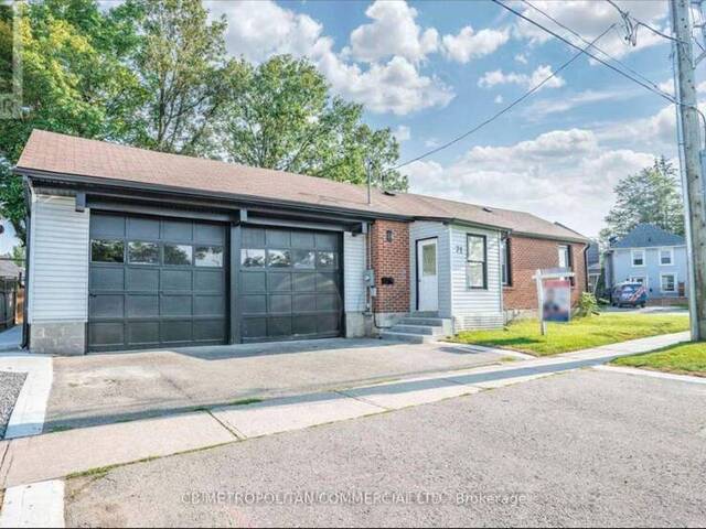 71 RAILROAD STREET Brampton Ontario