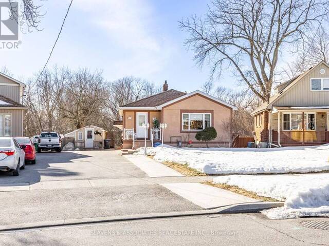 28 MERCER DRIVE Brampton Ontario