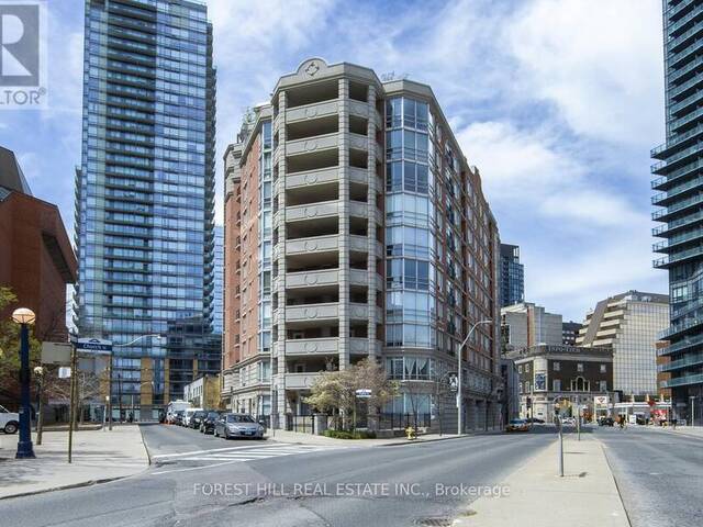 1001 - 20 COLLIER STREET Toronto Ontario