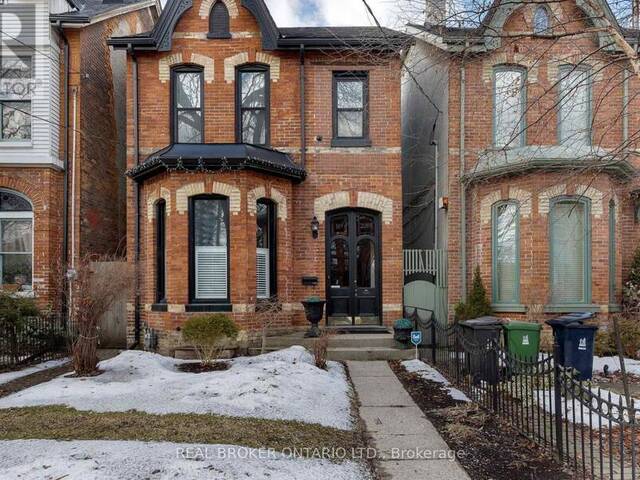 298 BERKELEY STREET Toronto Ontario