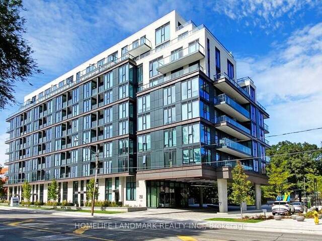 317 - 250 LAWRENCE AVENUE W Toronto Ontario