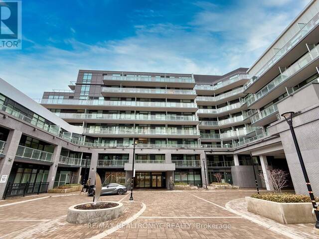 705 - 621 SHEPPARD AVENUE E Toronto Ontario