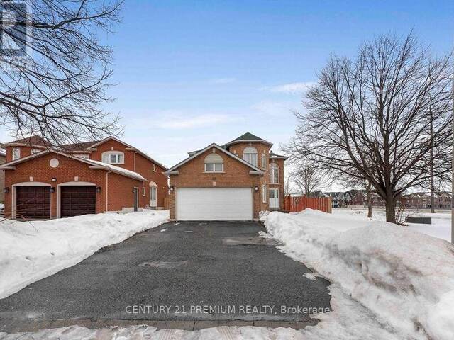 60 FURROW DRIVE Whitby Ontario