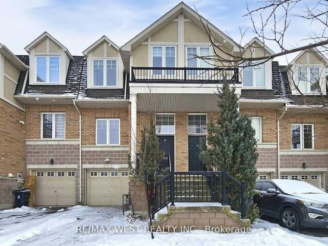 35 BELL ESTATE ROAD Toronto Ontario