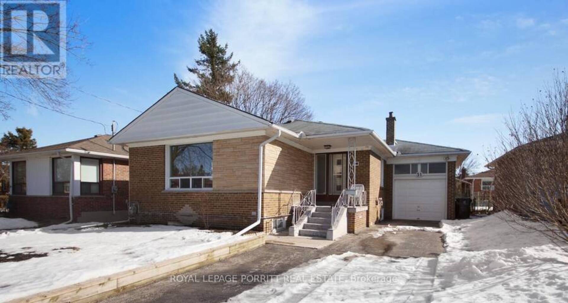 31 BADGER DRIVE Toronto