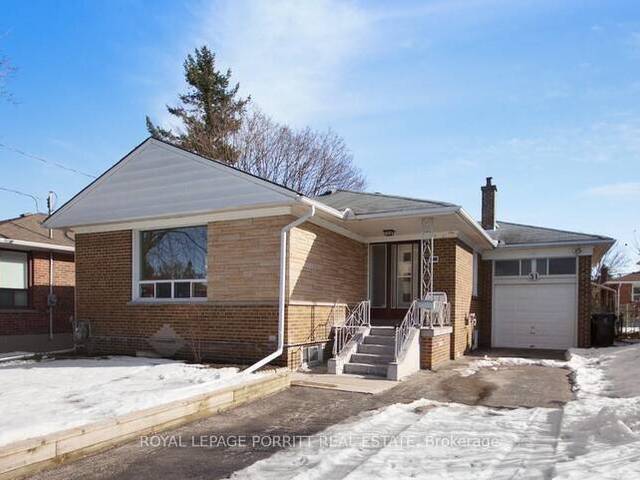 31 BADGER DRIVE Toronto Ontario