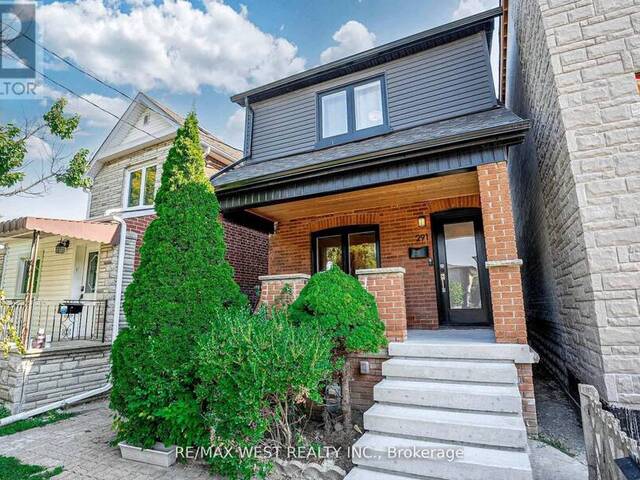 291 MCROBERTS AVENUE Toronto Ontario