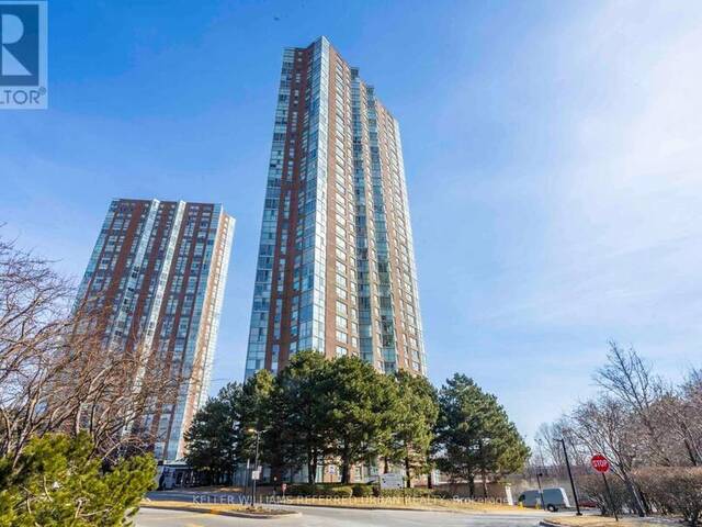 1609 - 5 CONCORDE PLACE Toronto Ontario