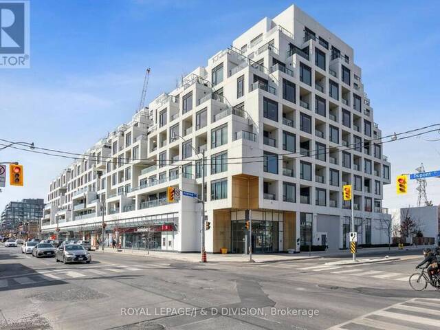 530 - 280 HOWLAND AVENUE Toronto Ontario