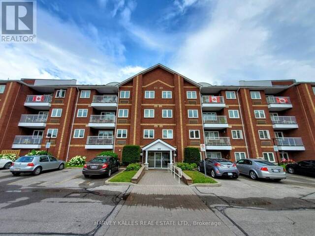 402 - 189 LAKE DRIVEWAY DRIVE W Ajax Ontario