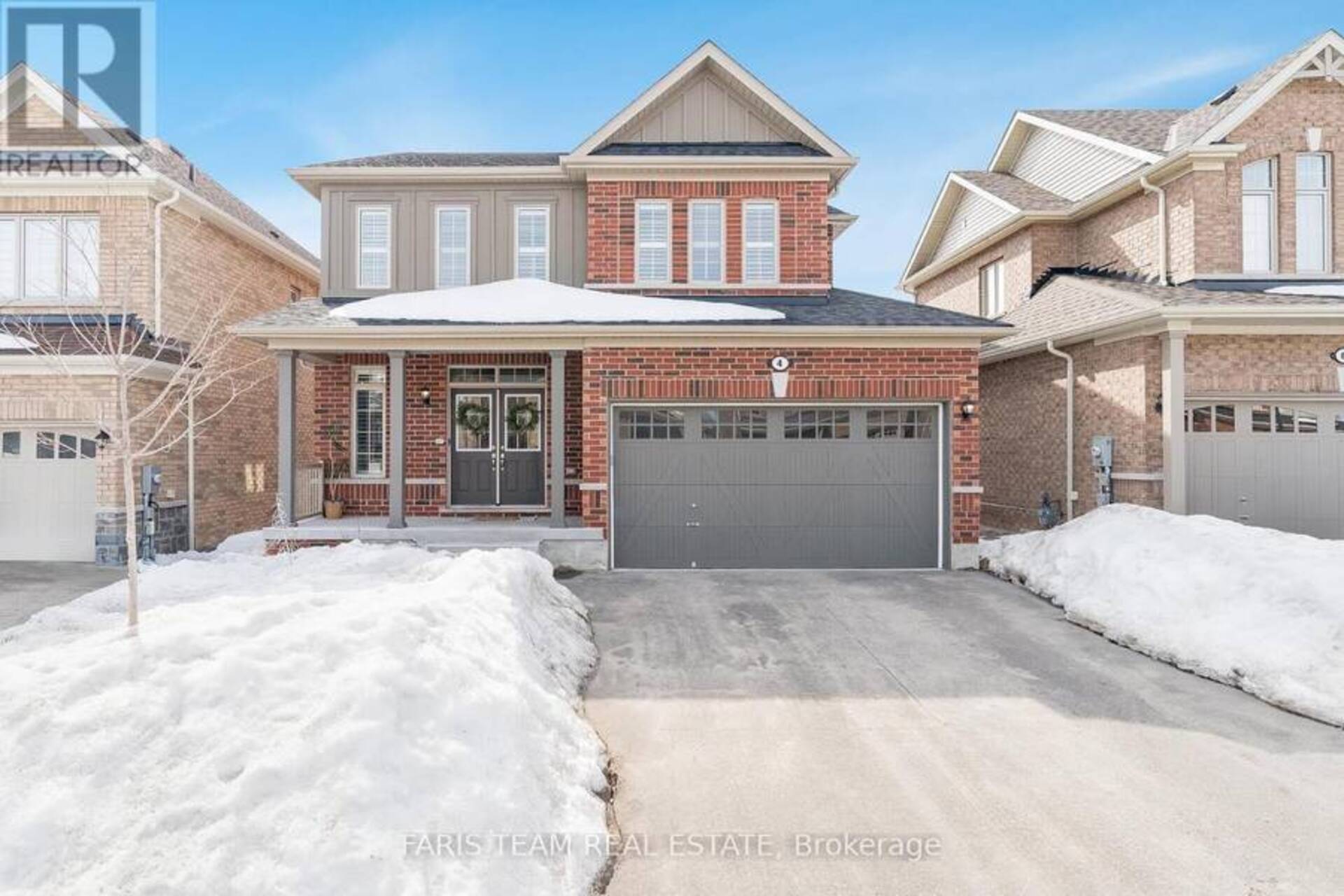 4 SAMUEL CRESCENT Springwater