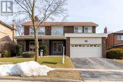 2529 CLAYMORE CRESCENT Mississauga