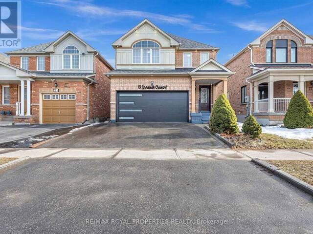 19 GROSBEAK CRESCENT Toronto Ontario