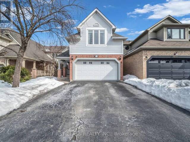 5893 LEESIDE CRESCENT Mississauga Ontario