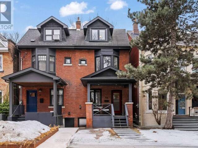 11A GARDEN AVENUE Toronto Ontario