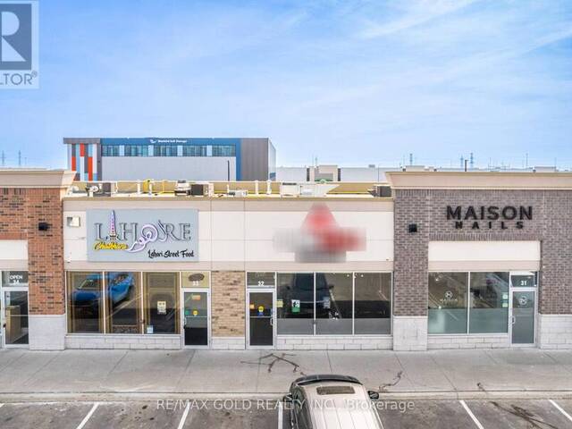 32 - 3920 EGLINTON AVENUE W Mississauga Ontario