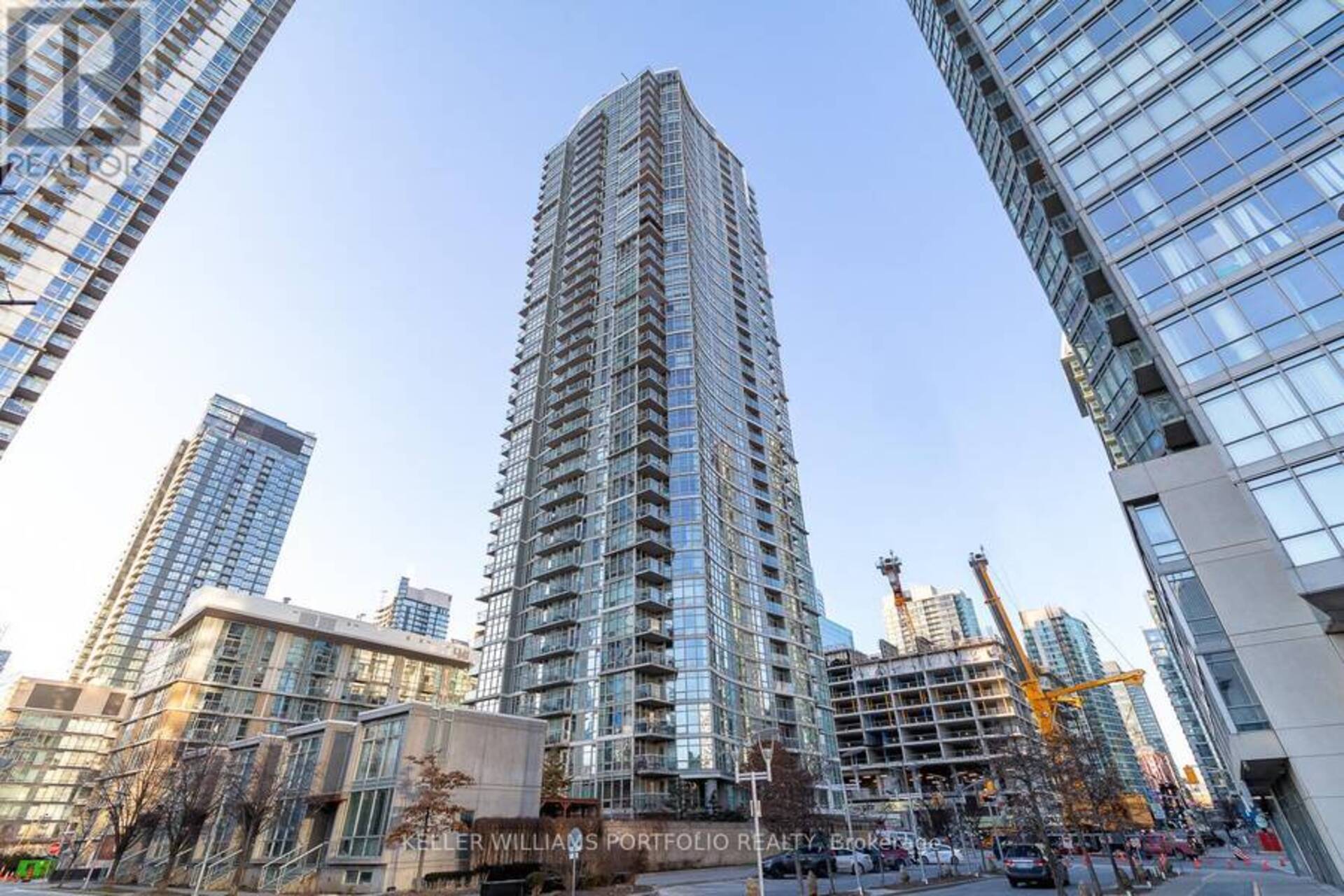 2910 - 10 NAVY WHARF COURT Toronto