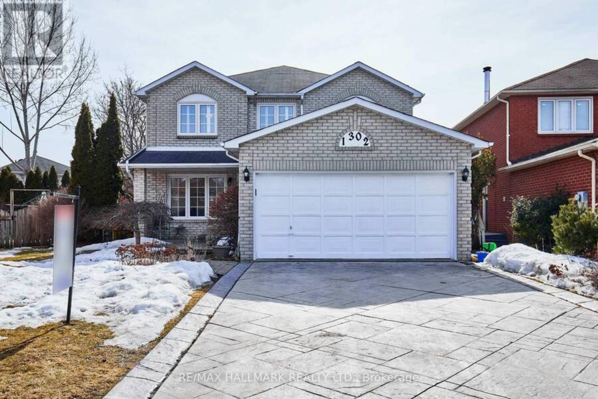 1302 CORNELL COURT Pickering