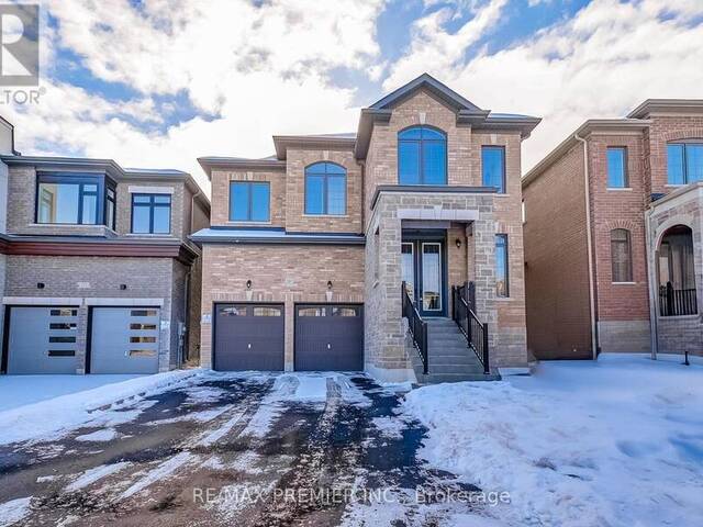 207 FALLHARVEST WAY Whitchurch-Stouffville Ontario