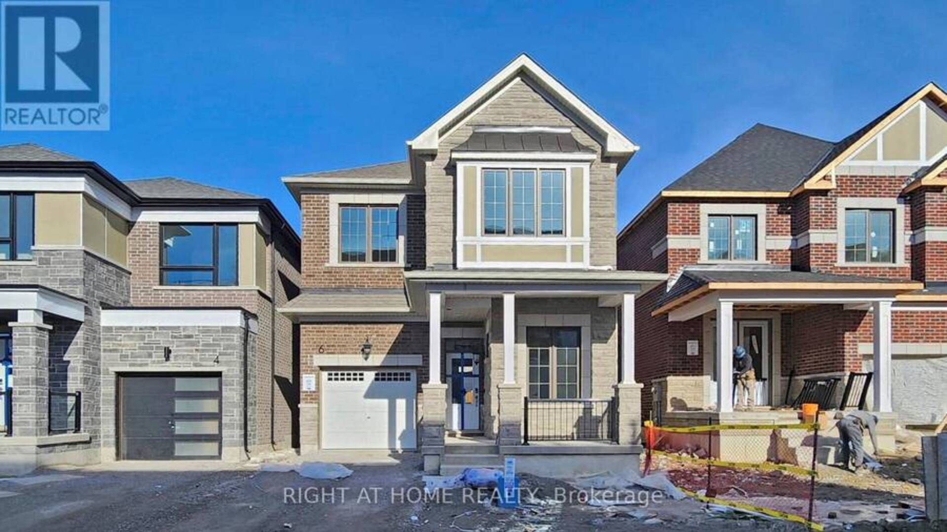 6 WISLA AVENUE Markham