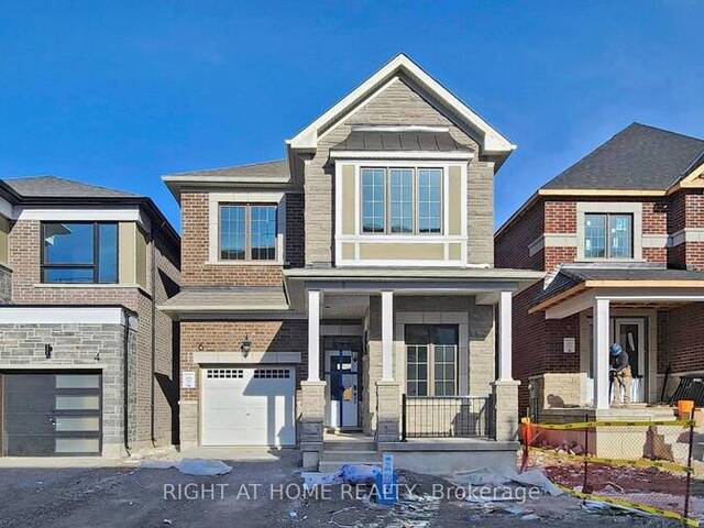 6 WISLA AVENUE Markham Ontario