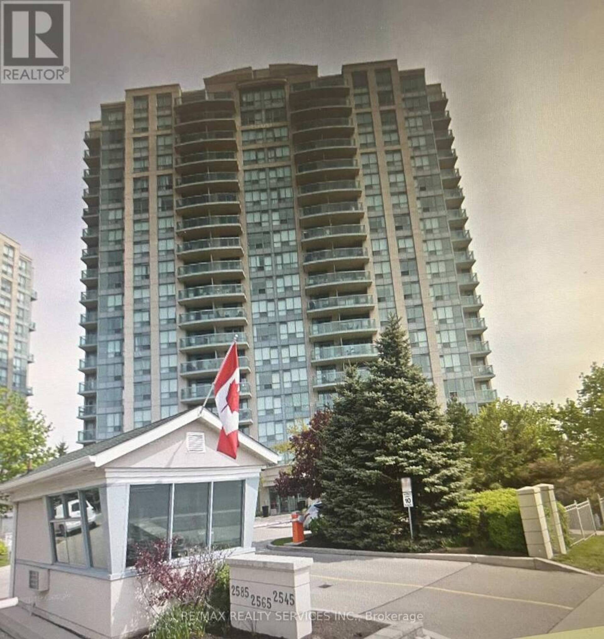 701 - 2545 ERIN CENTRE BOULEVARD Mississauga