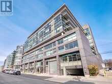 106 - 321 CARLAW AVENUE Toronto