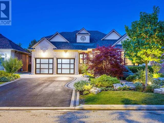 13 TRISTAN COURT Brampton Ontario