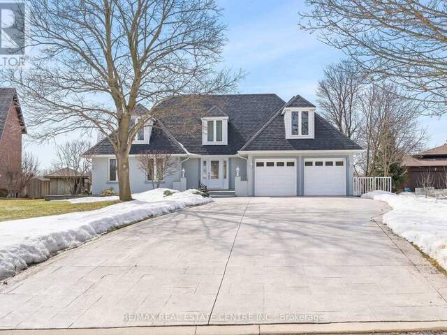 12 HESLOP COURT Halton Hills Ontario