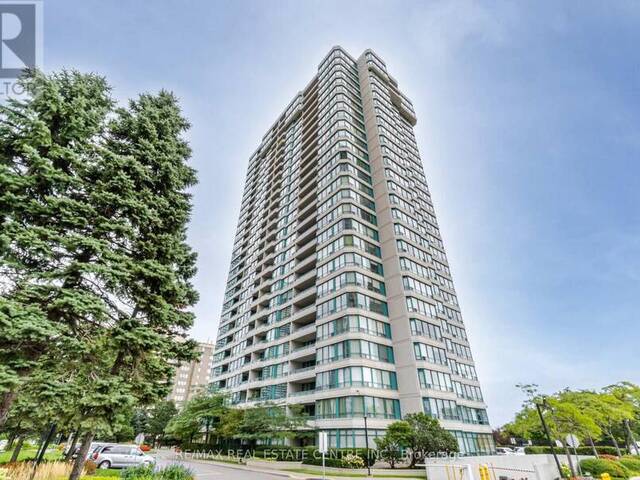 2510 - 550 WEBB DRIVE Mississauga Ontario